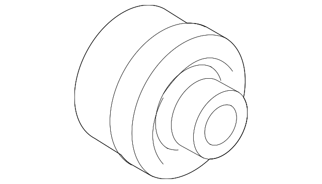 0B6-409-751 Деталь DIFFERENTIAL