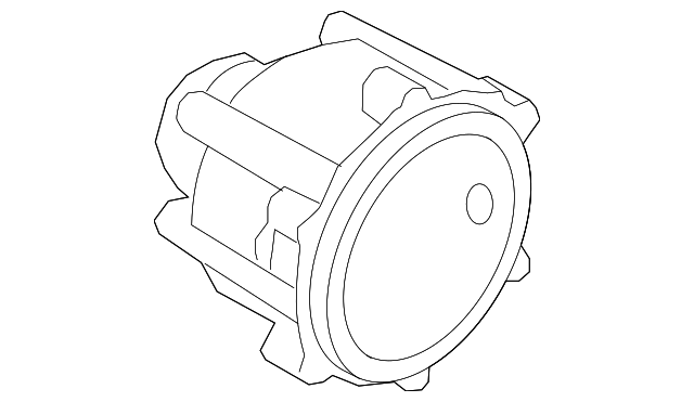 0B6-321-247 Деталь HOUSING