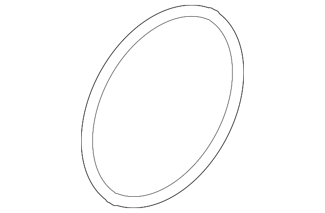 0B6-409-133 Деталь HOUSING OUTER SEAL