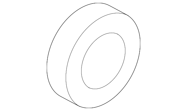 0B6-409-144 Деталь HOUSING BEARING