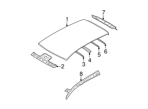 Versa ROOF & COMPONENTS