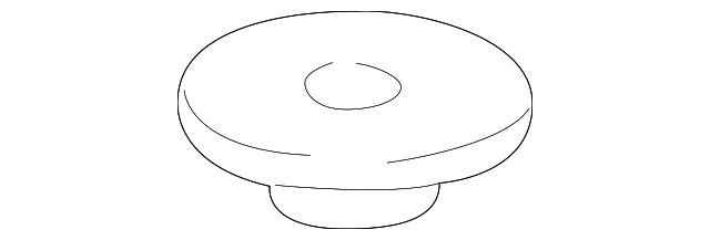 52722-SL0-003 Деталь STOPPER, RR. BUMP
