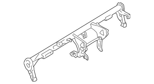 30024555 Деталь COLUMN SUPPORT