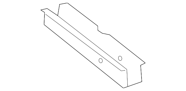 9063102146 Деталь CROSSMEMBER