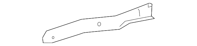 9063113151 Деталь REAR REINF, LEFT