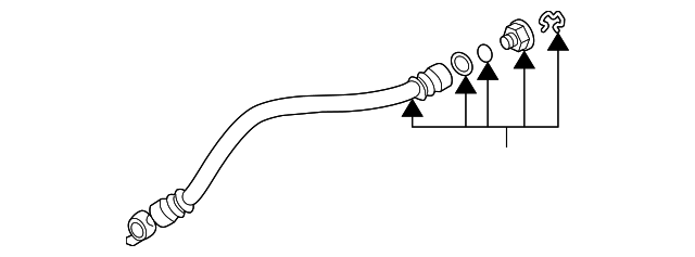 N3H1-14-840F Деталь INNER HOSE