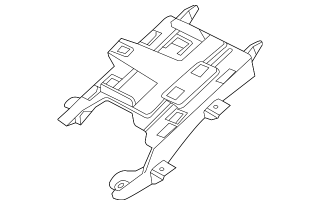 23126646 Деталь FRONT SENSOR, RIGHT