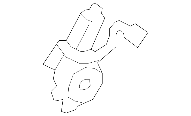 80731-JX30C WINDOW MOTOR, LEFT
