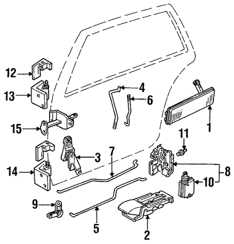 Monaco HARDWARE