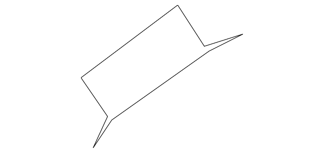 73856-7Y000 Деталь ROOF MOLDING REAR CLIP, LEFT