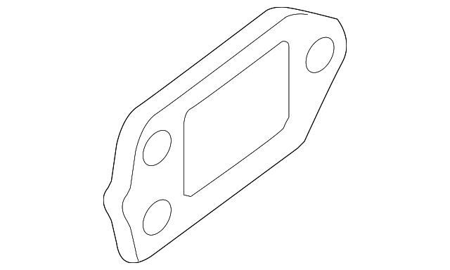 5066806AA Деталь THERMOSTAT GASKET
