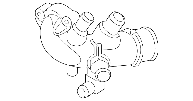 5072704AA Деталь ADAPTER