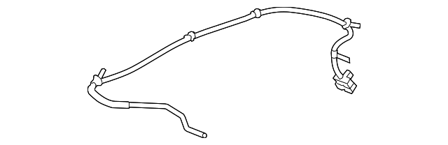 25965616 Деталь HARNESS