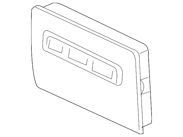 RL029467AH Деталь EEC MODULE