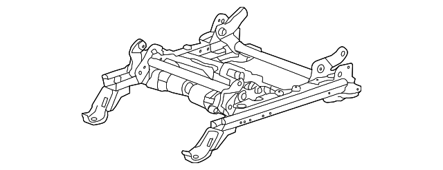 23184140 SEAT ADJUSTER