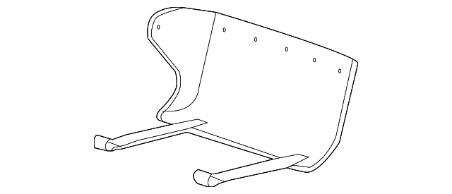 22892481 LOWER COVER