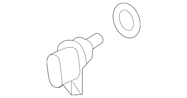 06E-906-401 SPEED SENSOR