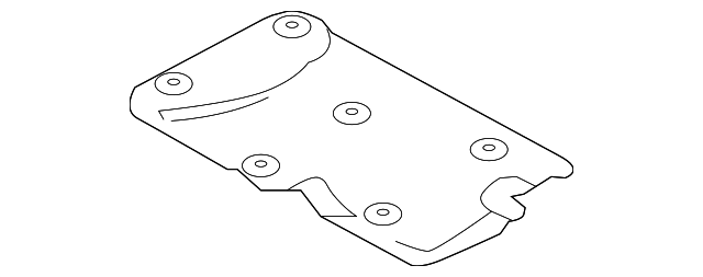 51-48-7-290-781 Деталь HEAT SHIELD