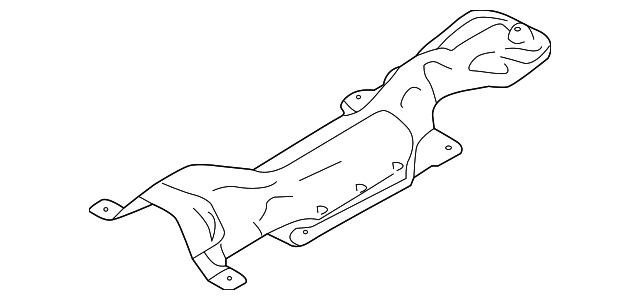 51-48-7-290-779 Деталь HEAT SHIELD