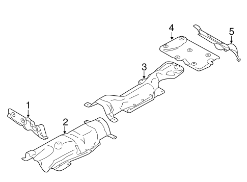 Cooper HEAT SHIELDS