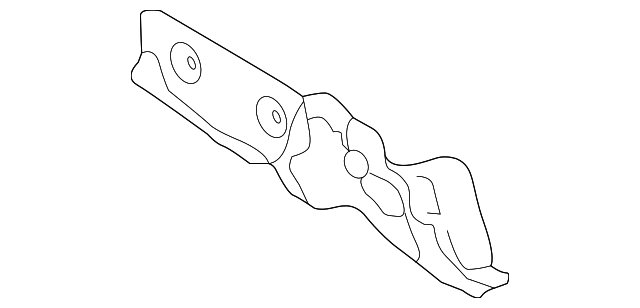51-48-7-290-782 Деталь HEAT SHIELD