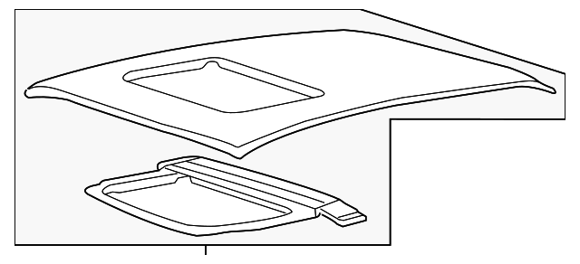 67120-3L020 Деталь ROOF PANEL