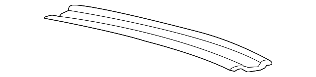 67132-3L000 Деталь REAR HEADER