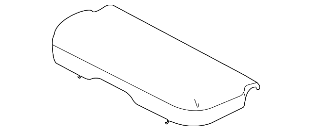 71601-52430-B1 Деталь PADDED COVERING