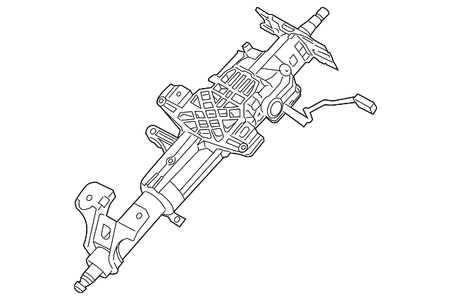 56310-2J100 STEERING COLUMN