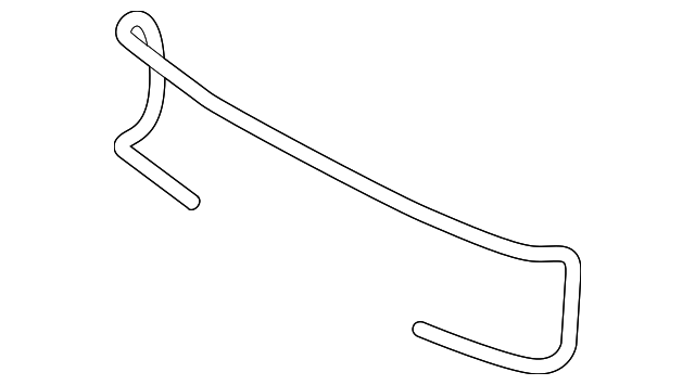 463-880-01-51 Деталь GRILLE SURROUND