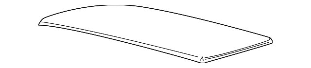 3L2Z-7850202-AA Деталь ROOF PANEL