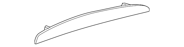1L2Z78500K16AAF Деталь AIR DEFLECTOR