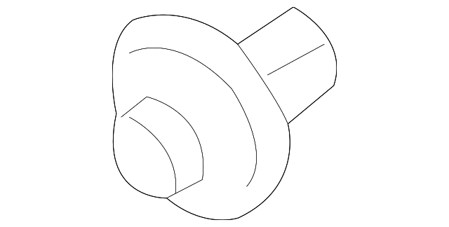 MU805835 Деталь SOCKET, RIGHT