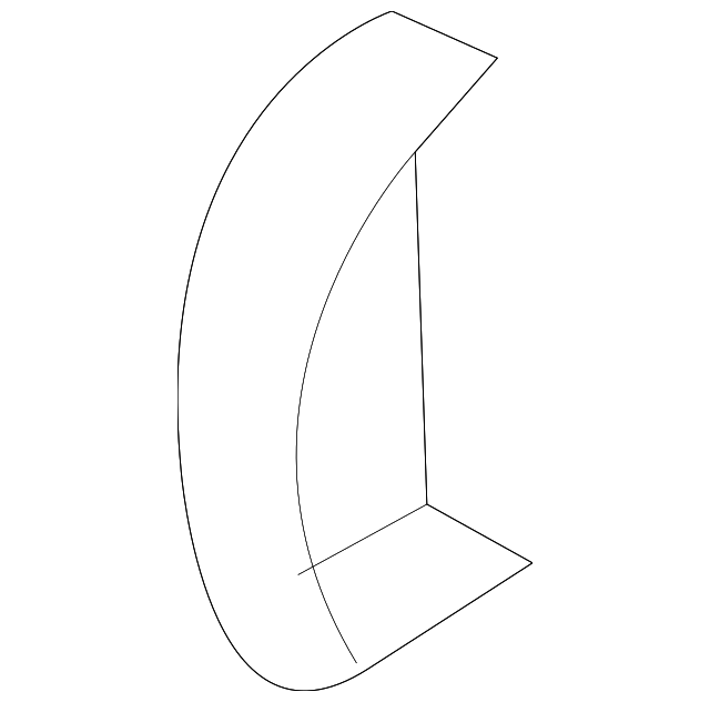 877037S001 Деталь ARMREST COVER