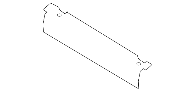 87303ZQ10B Деталь SEAT ADJUST ASSY FRONT COVER