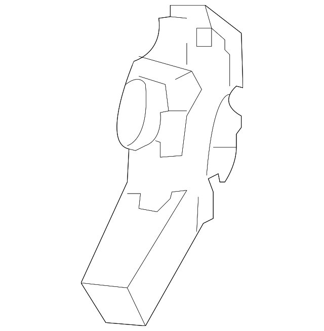 87442ZK32A Деталь MOTOR