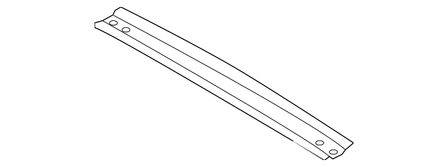 4719769AB Деталь REAR BOW