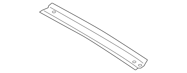 4719998AA Деталь FRONT BOW