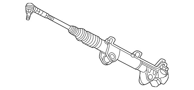 RL085421AC Деталь GEAR ASSY