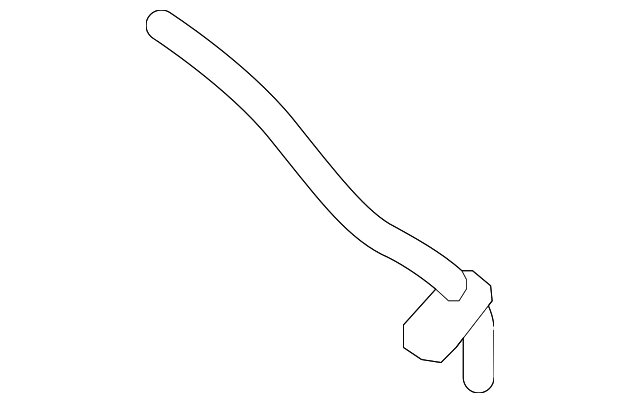 80271-TP7-A00 Деталь HOSE, DRAIN