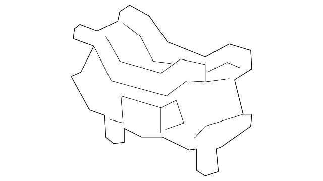 20824598 Деталь INSULATOR