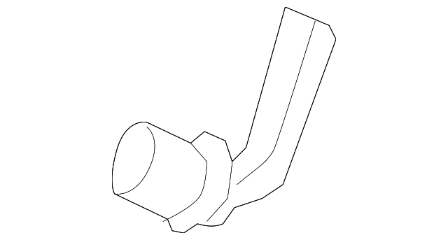 52028621 TUBE CLIP