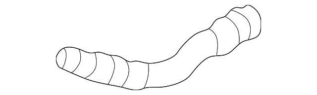 52028730AB Деталь OUTLET TUBE