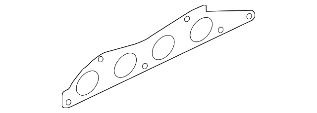 1555A052 EXHAUST MANIFOLD GASKET