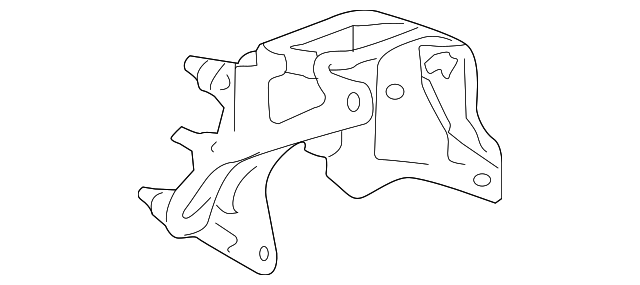 22919788 Деталь REINF BRACKET