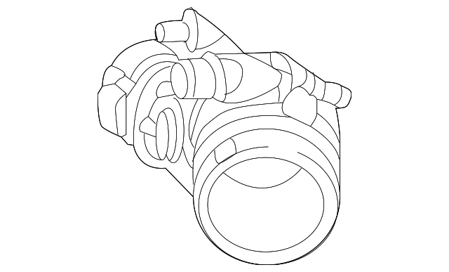 28130-C1500 Деталь INTAKE TUBE