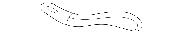 10271070 TILT LEVER
