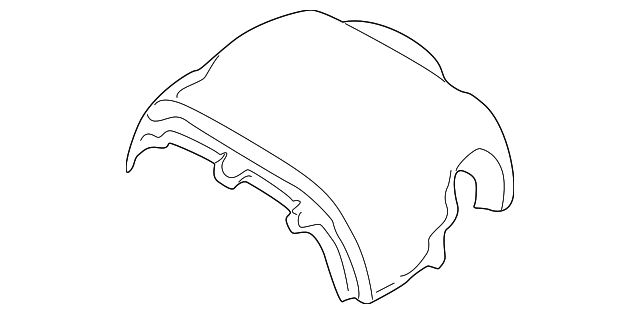 26075164 UPPER COVER