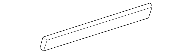 75651-06020-E0 Деталь BODY SIDE MLDG, RIGHT