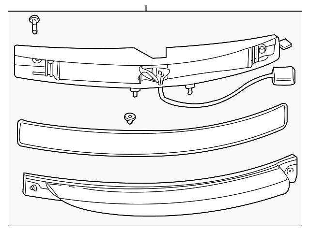 63-21-4-859-157 TAIL LAMP ASSY, LEFT